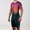 cycling in a suit